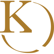 Kelly Law Firm logo circle